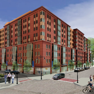 Image: CityPlace Burlington Developers Submit New Plans