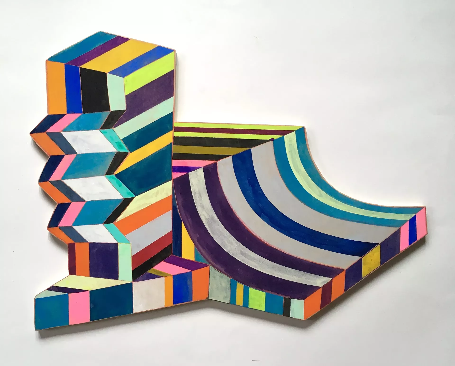 Sculpture by Clark Derbes