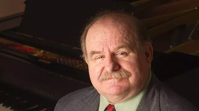 Image: Classical-Music Host Walter Parker Celebrates 30 Years On-Air