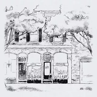 Image: Clover Gift Shop