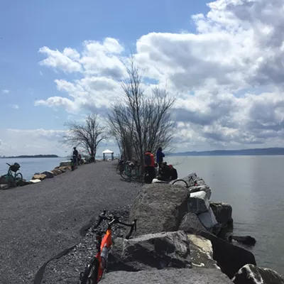 Image: Colchester Causeway Reopens After Storm Damage Repairs