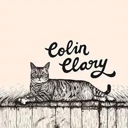 Video: "I Didn't Know You Were a Wizard" by Colin Clary