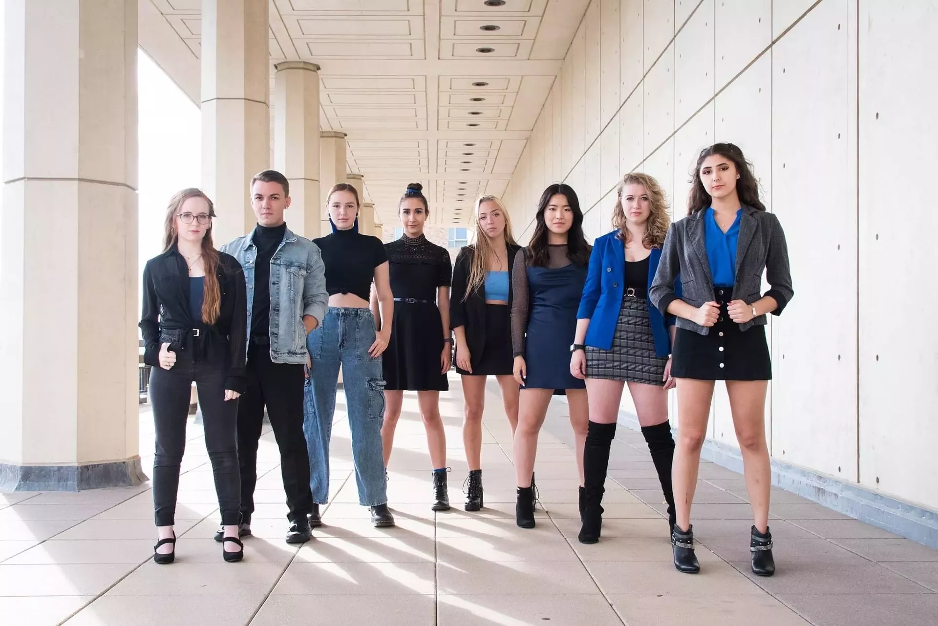 UMass Vocal Suspects
