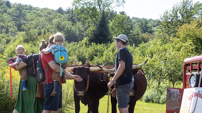 Image: Community Farm & Food Celebration With the Center for an Agricultural Economy