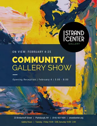 Image: Community Gallery Show