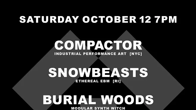 Image: Compactor, Snowbeasts, Burial Woods, Starvation Wages, Peasant Farm, Jo Bled