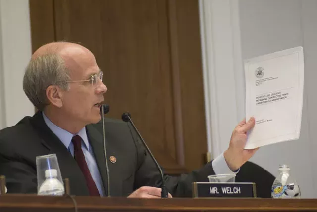With New Committee Assignments, Vermont's Congressional Delegates Gain Stature