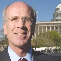 Welch Wins Fifth Term in U.S. House
