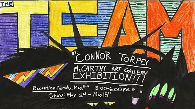 Image: Connor Torpey