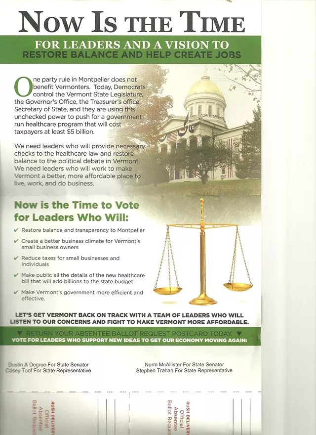 Conservative Super PAC Dives Into Legislative Races