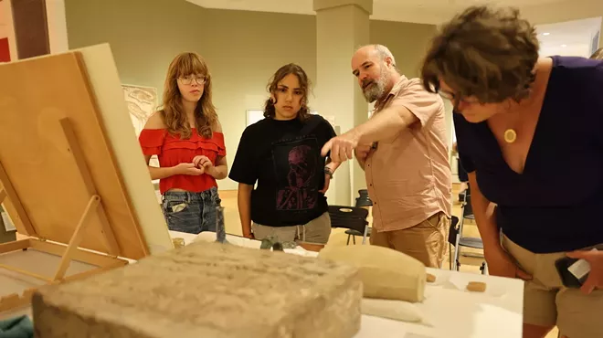 Image: Conversations and Connections: 'Illustrating Antiquity'