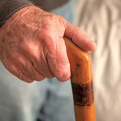 Image: Coronavirus Cases Found Among Staff At Bennington Nursing Home