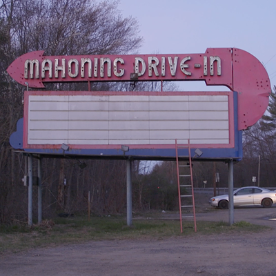 Image: Couch Cinema: 'At the Drive-In'