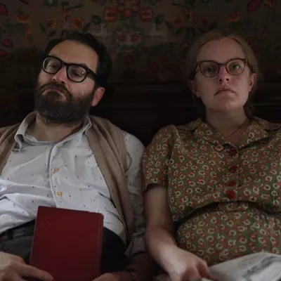 Image: Couch Cinema: 'Shirley'