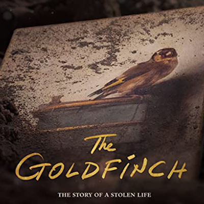 Image: Couch Cinema: 'The Goldfinch'