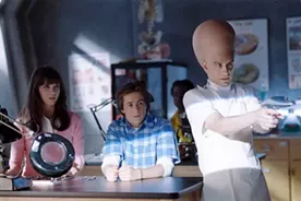 What I'm Watching: 'Sky High'