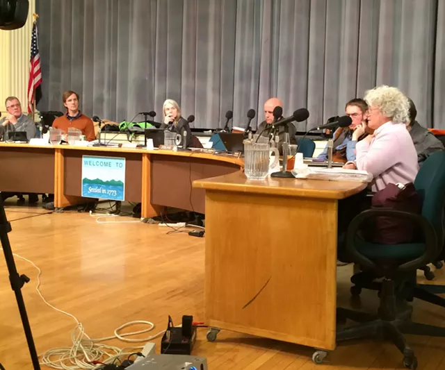 Coming Soon: Burlington City Hall Park by Comcast?