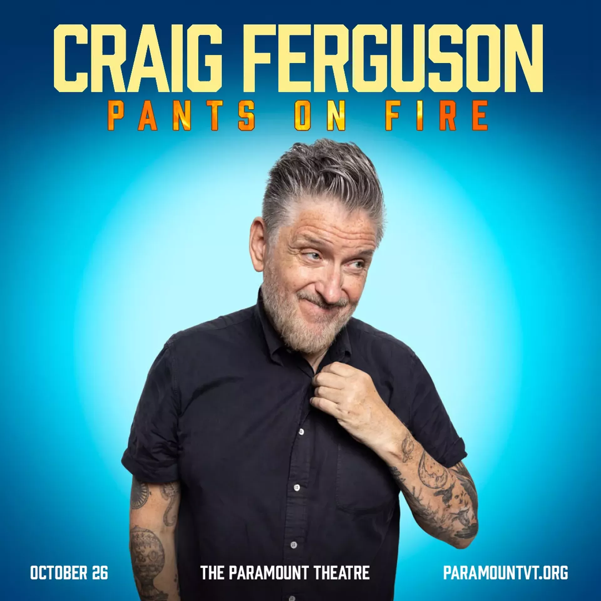 Craig Ferguson