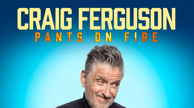 Image: Craig Ferguson