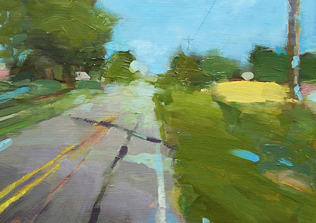 "Crossing Road" by Steve Goodman