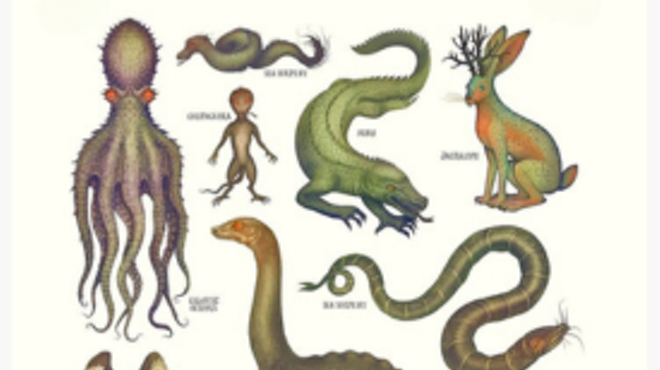 Image: Cryptid Club
