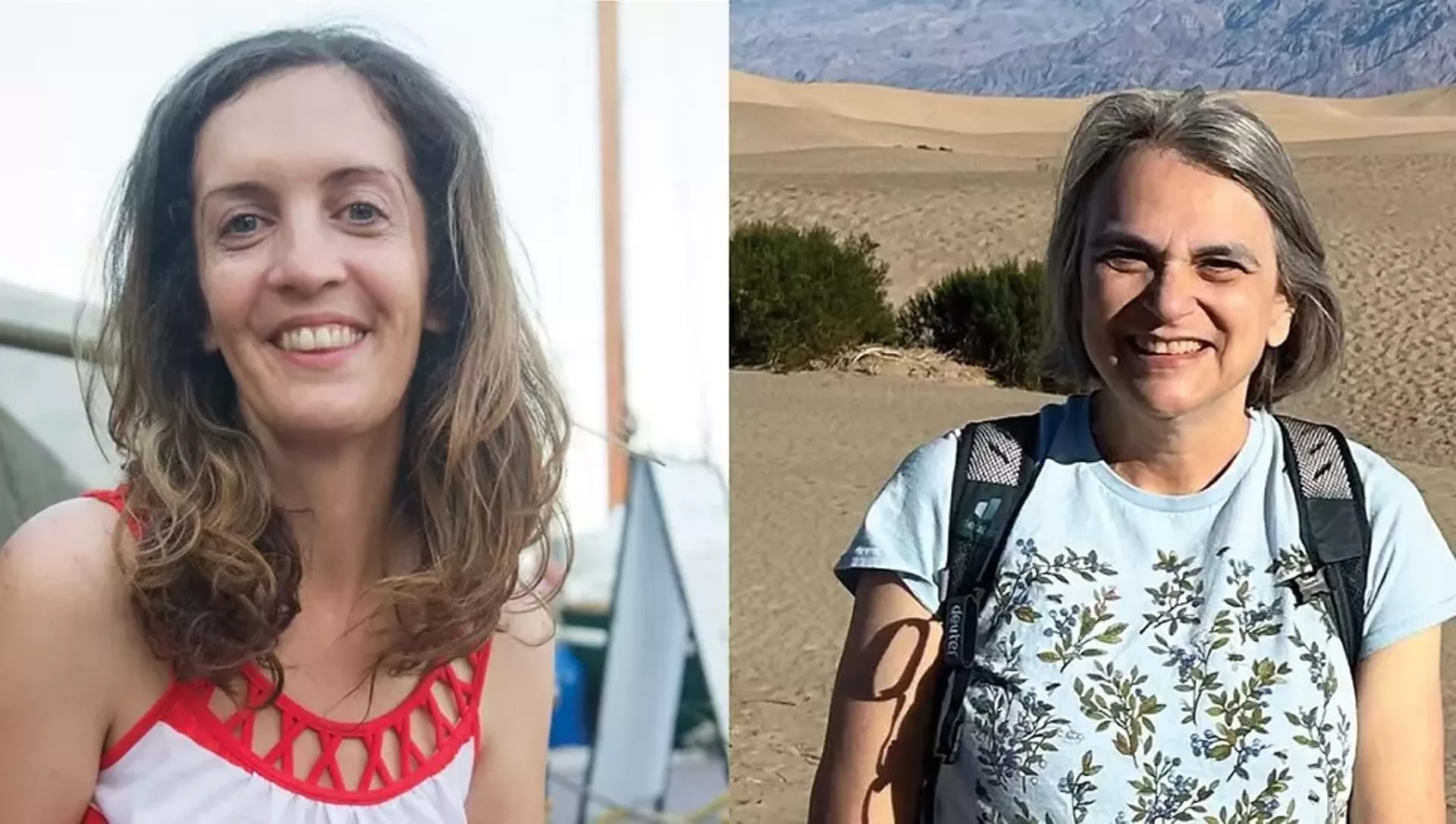 Mary Mattingly and Julie Reiss