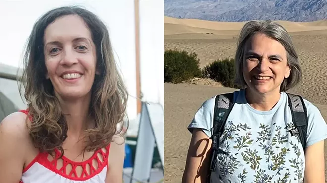 Image: Currently Speaking: Mary Mattingly and Julie Reiss