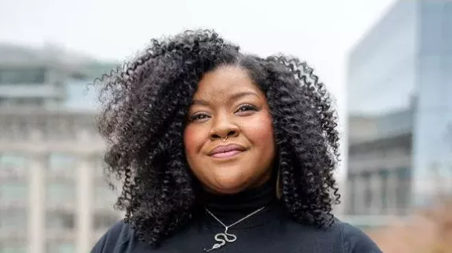 Image: Currently Speaking: vanessa german