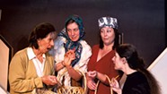 Theater Review: Under Milk Wood, Parish Players