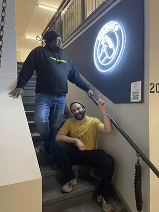 Image: Dad Guild Friday Hang