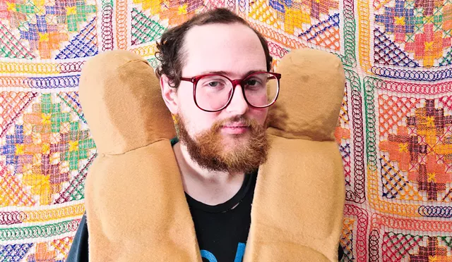 Going to See Dan Deacon? Bring Your Phone