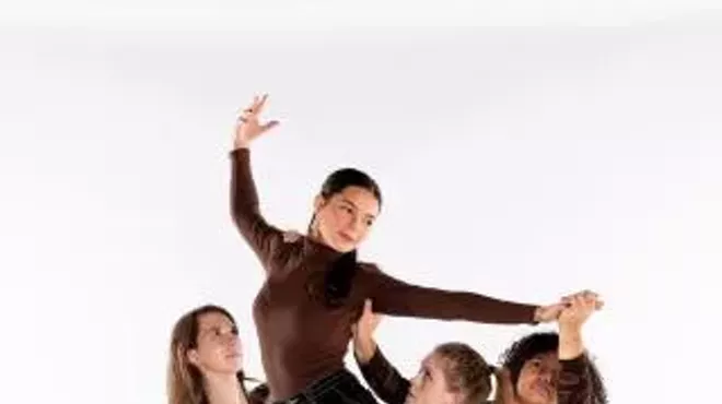 Image: Dance Company of Middlebury