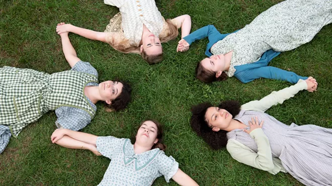 Image: 'Dancing at Lughnasa'