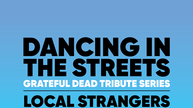 Image: Dancing In The Streets: Local Strangers