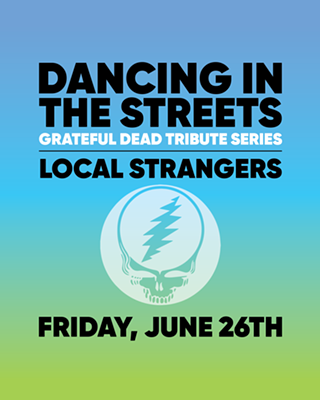 Image: Dancing In The Streets: Local Strangers