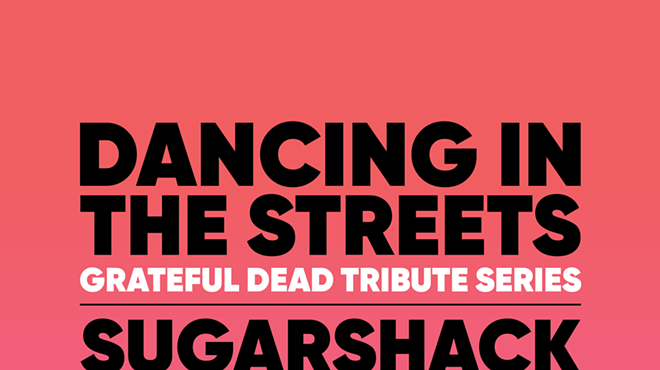Image: Dancing In The Streets: Sugarshack