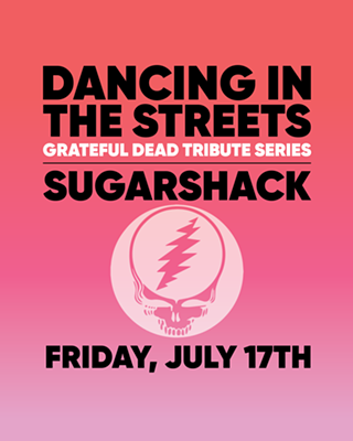 Image: Dancing In The Streets: Sugarshack