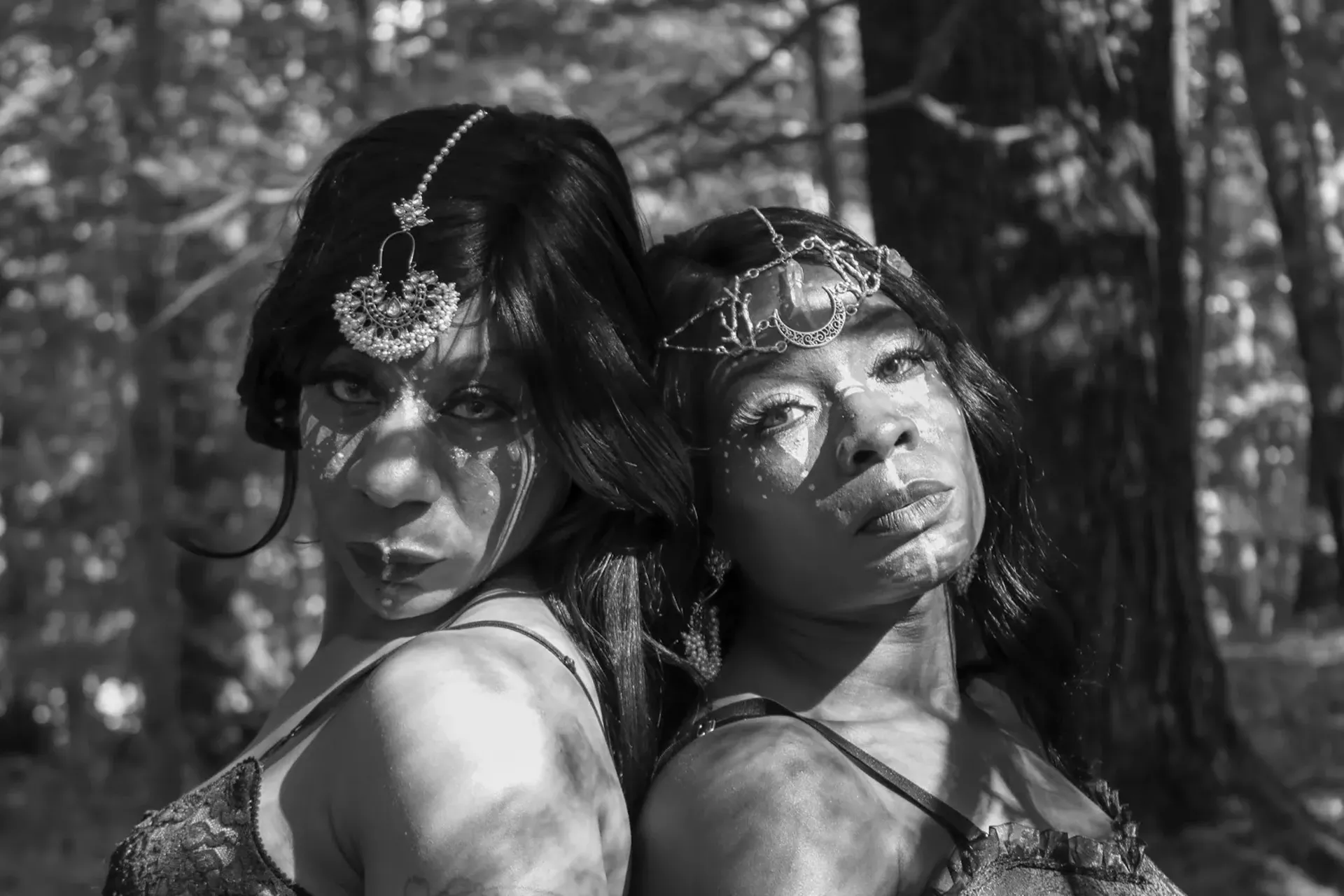Photograph by Shanta Lee Gander