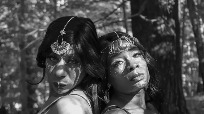Image: 'Dark Goddess: An Exploration of the Sacred Feminine'