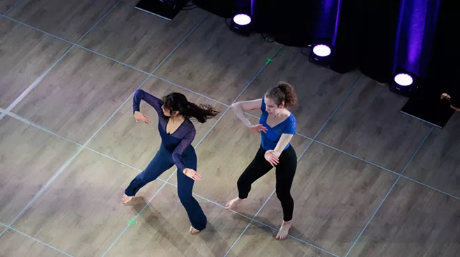 Image: Dartmouth Dance Ensemble