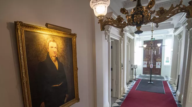 Image: Database Reveals Vermont Congressman Was a Slave Owner