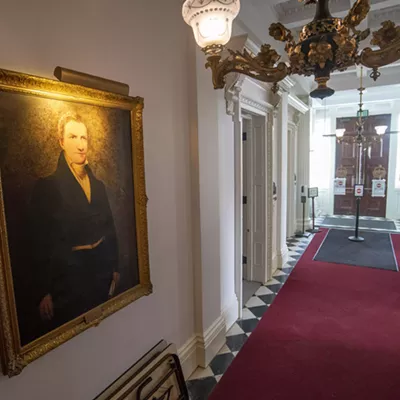 Image: Database Reveals Vermont Congressman Was a Slave Owner