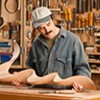 David Hurwitz Honored as Vermont Woodworker of the Year
