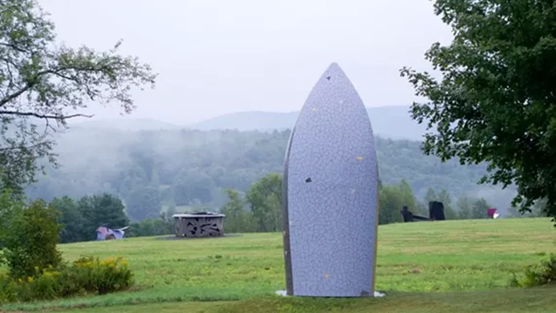 Unititled sculpture by David Stromeyer