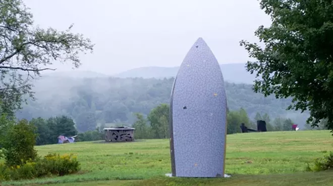 Image: David Stromeyer Sculpture