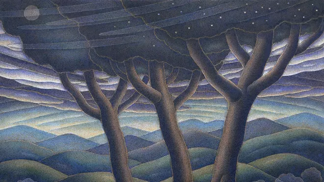 Image: David Utiger