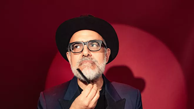 Image: David Yazbek
