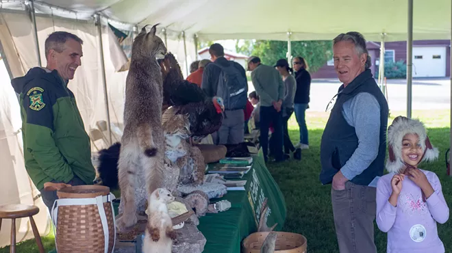 Image: Dead Creek Wildlife Day