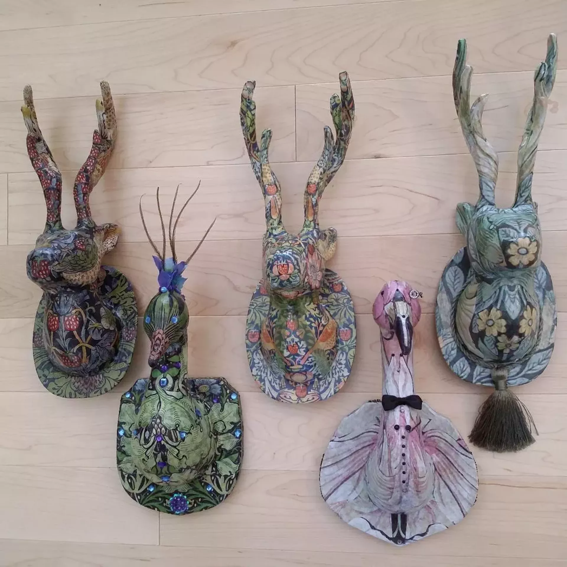 "The Herd" by Deb Peate