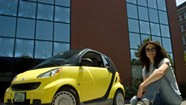 Mini Issue: The Smart Car